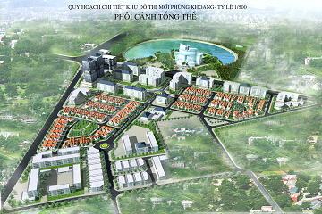 Dự án đường Lê Văn Lương kéo dài theo hình thức BT, hoàn vốn từ khai thác dự án ĐTXD Khu ĐTM Phùng Khoang